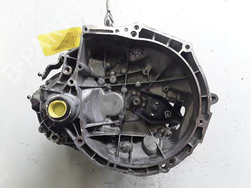 Used Gearbox PEUGEOT 206+ (2L_, 2M_) 1.4 HDi eco 70 (68 hp) 28343333