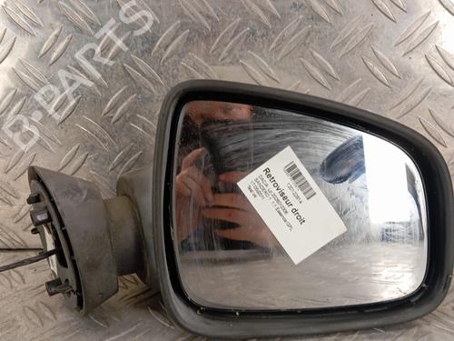 Used Right mirror Right mirror DACIA SANDERO 1.2 16V (75 hp) 33722904 33722904
