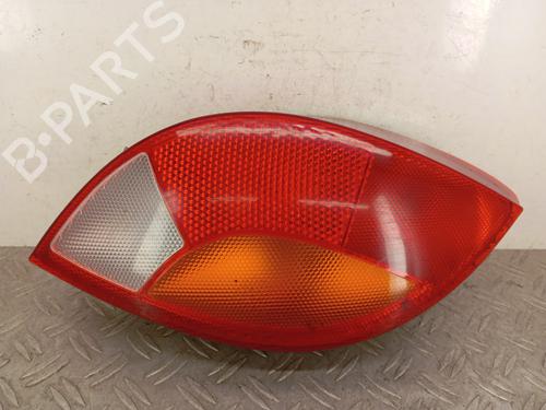 Used Right taillight FORD KA (RB_) 1.3 i (60 hp) 28348353