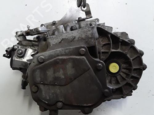 Used Gearbox PEUGEOT 5008 (0U_, 0E_) 1.6 HDi (112 hp) 28340457