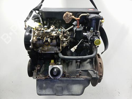 Used Engine CITROËN ZX Break (N2) 1.9 D (68 hp) 32142173