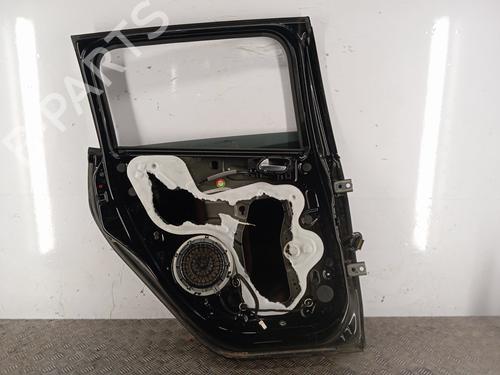 Left rear door PEUGEOT 2008 I (CU_) 1.2 THP 110 / PureTech 110 | BP29598239C4 