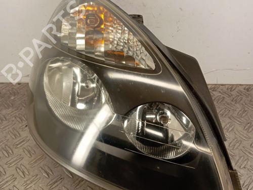 Højre forlygte RENAULT CLIO II (BB_, CB_) 1.2 (BB0A, BB0F, BB10, BB1K, BB28, BB2D, BB2H, CB0A,... | BP29448177C29 