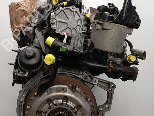 Engine FORD FIESTA VI (CB1, CCN) 1.4 TDCi | BP28345355M1 