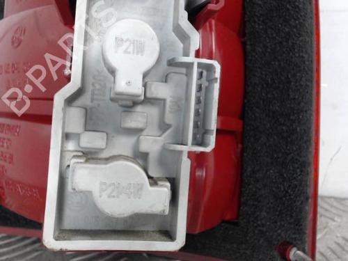 Left taillight SKODA OCTAVIA I (1U2) 1.9 TDI | BP28347865C34 