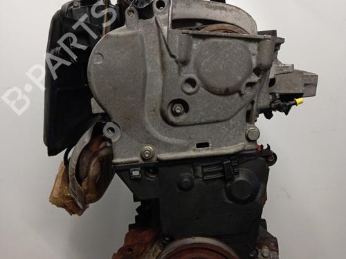 Engine RENAULT MEGANE II (BM0/1_, CM0/1_) 1.4 16V (BM0B, CM0B) | BP28346611M1 