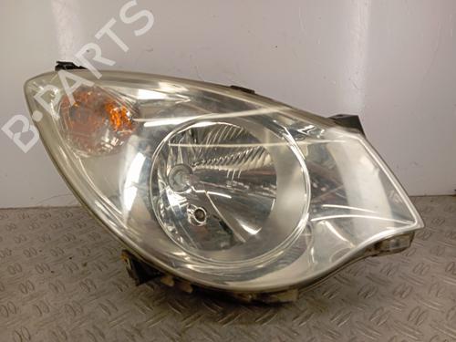 Lyskaster høyre OPEL AGILA B (H08) 1.3 CDTI (F68) (75 hp) 32363729