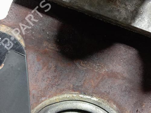 Engine FIAT PANDA (169_) 1.2 (169AXF2A, 169AXF1A) | BP39212963M1 - Image 4