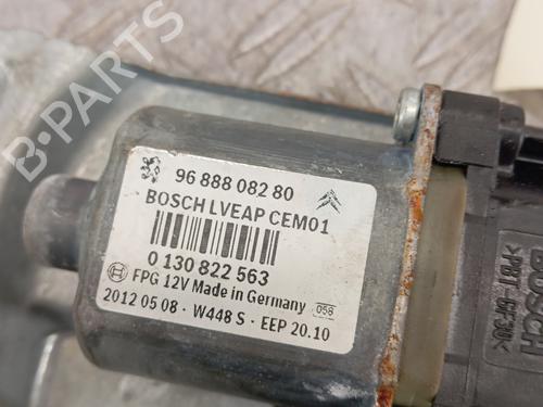 Front left window mechanism PEUGEOT 508 SW I (8E_) 2.0 HDi | BP31770297C22 