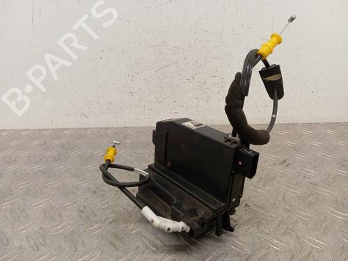 Used Rear right lock PEUGEOT 308 SW II (LC_, LJ_, LR_, LX_, L4_) 2.0 BlueHDi 150 (150 hp) 28338329
