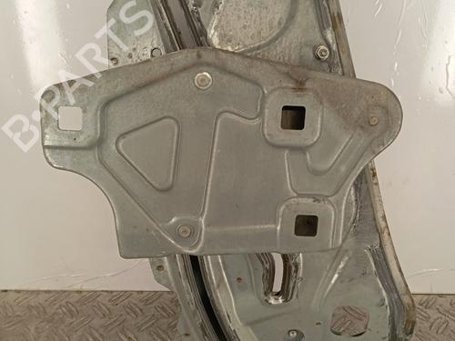 Rear left window mechanism PEUGEOT 307 CC (3B) 2.0 HDi 135 | BP28343813C24 