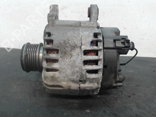 Used Alternator VW GOLF VI (5K1) 1.6 TDI (105 hp) 28340843