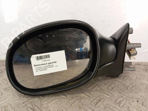 Used Left mirror CITROËN XSARA PICASSO (N68) 1.8 16V (115 hp) 29479741