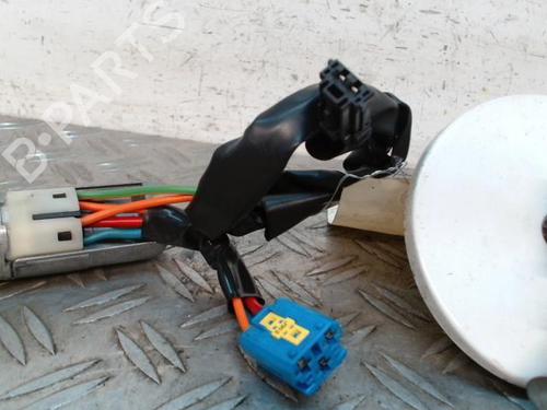 Used Ignition barrel PEUGEOT 206+ (2L_, 2M_) 1.1 (60 hp) 28344683
