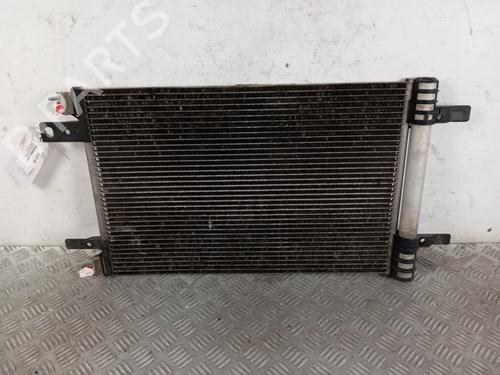Used AC radiator AC radiator PEUGEOT 308 II (LB_, LP_, LW_, LH_, L3_) 1.6 BlueHDi 120 (120 hp) 28339054 28339054