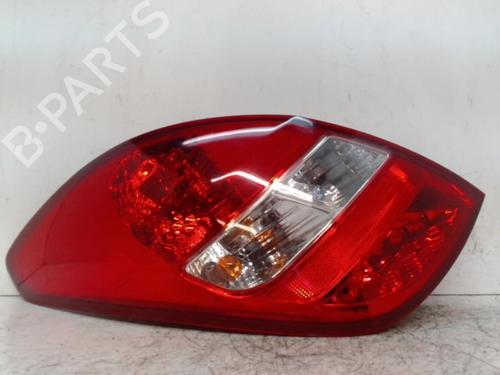 Left taillight HYUNDAI i20 I (PB, PBT) 1.4 CRDi | BP28349334C34