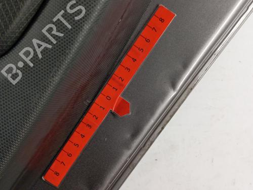 Right rear door RENAULT CLIO IV (BH_) 1.2 TCe 120 (BHM0) | BP29845181C5