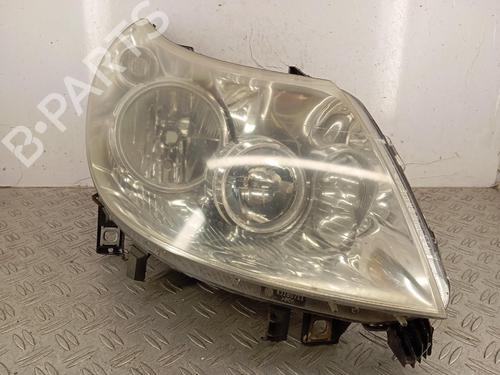 Right headlight CITROËN JUMPER II Van 2.2 HDi 120 | BP37007919C29 - Image 2
