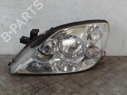 Used Left headlight NISSAN PRIMERA (P12) 2.2 Di (126 hp) 28347861