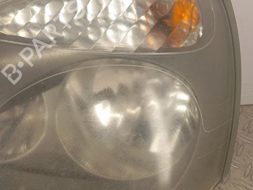 Venstre forlygte RENAULT CLIO II (BB_, CB_) 1.2 (BB0A, BB0F, BB10, BB1K, BB28, BB2D, BB2H, CB0A,... | BP30551428C28