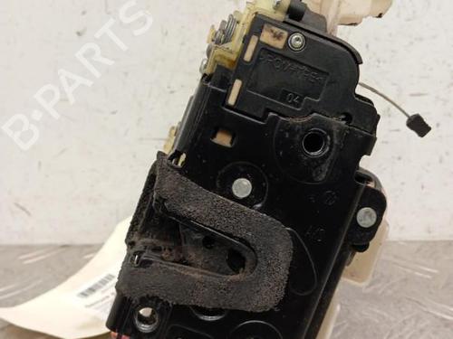 Front right lock VW POLO (9N_, 9A_) 1.2 | BP28347371C97 