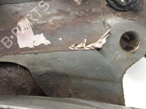 Engine VW PASSAT B6 (3C2) 1.9 TDI | BP29508749M1 