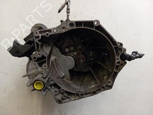 Used Gearbox CITROËN BERLINGO Box Body/MPV (B9) 1.6 HDi / BlueHDi 75 (75 hp) 31092429