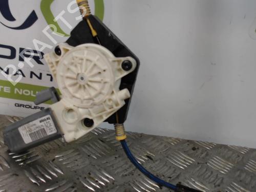 Front right window mechanism PEUGEOT 307 (3A/C) 1.6 HDi | BP28342740C23 
