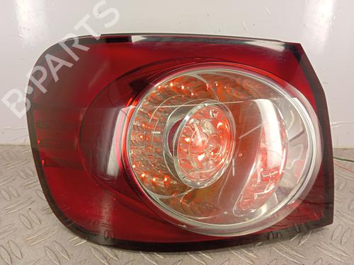 Used Left taillight VW GOLF PLUS V (5M1, 521) 1.9 TDI (105 hp) 29898441