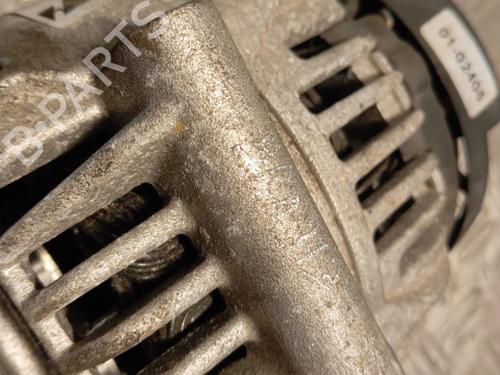 Alternator RENAULT SCÉNIC I MPV (JA0/1_, FA0_) 1.4 16V (JA0D, JA1H, Ja0W, JA10) | BP28343412M7 