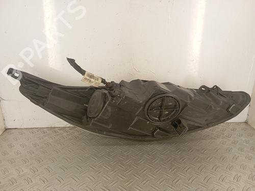 Left headlight FORD FIESTA VI (CB1, CCN) 1.4 TDCi | BP38607668C28 - Image 2