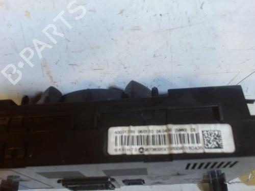 Climate control PEUGEOT 3008 I MPV (0U_) 1.6 HDi | BP28345182I5 