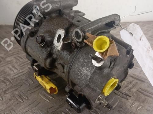 AC compressor CITROËN C5 III (RD_) 2.0 HDi (RDRHD8, RDRHDJ, RDRHR8, RDRHRJ) | BP29760363M34 