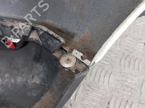 Rear bumper RENAULT CLIO IV (BH_) 1.5 dCi 75 | BP28341570C8 