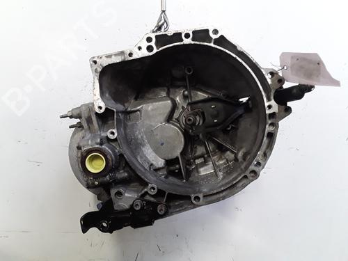 Used Gearbox PEUGEOT 308 II (LB_, LP_, LW_, LH_, L3_) 1.6 BlueHDi 120 (120 hp) 28339059
