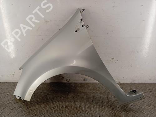 Used Left front fenders RENAULT CLIO III (BR0/1, CR0/1) 1.5 dCi (BR17, CR17) (86 hp) 32176284