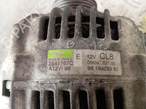 alternator-citroen-saxo-s0-s1-1996-1997-1998-1999-2000-2001-2002-2003-2004-30851020 main image