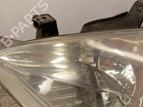 Left headlight PEUGEOT 307 (3A/C) 2.0 HDi 110 | BP29760387C28 