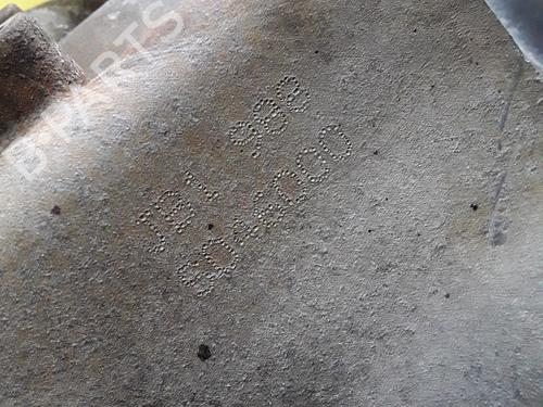 Gearbox RENAULT TWINGO I (C06_) 1.2 (C066, C068) | BP28338003M3