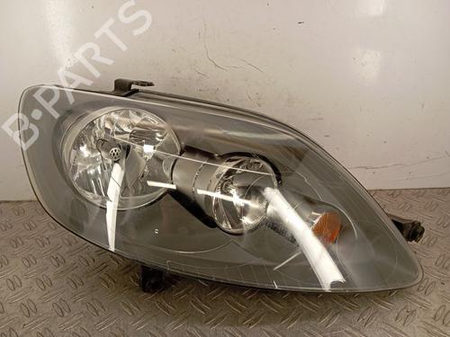 Used Right headlight VW GOLF PLUS V (5M1, 521) 1.9 TDI (105 hp) 31814384