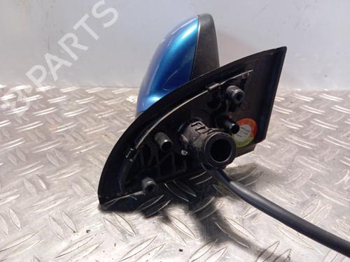 Right mirror PEUGEOT 307 (3A/C) 2.0 HDi 110 | BP28339464C27 