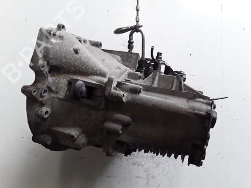 Gearbox PEUGEOT 3008 I MPV (0U_) 2.0 HDi 150 / BlueHDi 150 | BP28347486M3 