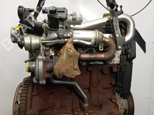Engine RENAULT SCÉNIC III (JZ0/1_) 1.5 dCi | BP28347926M1 