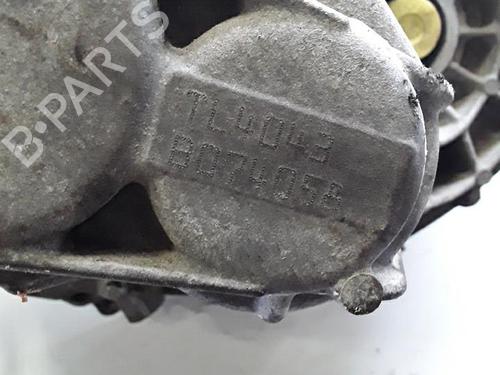Used Gearbox Gearbox DACIA DUSTER (HS_) 1.5 dCi (86 hp) 28348973 28348973