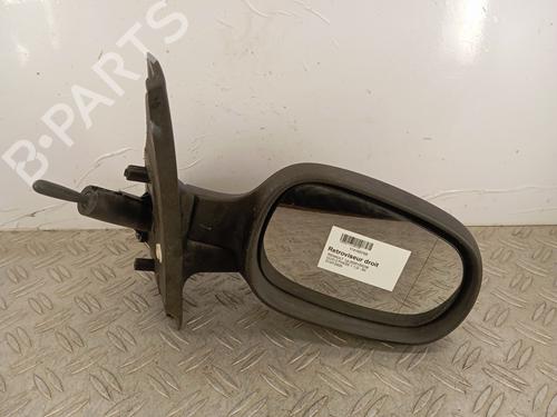 Rétroviseur droit RENAULT CLIO II (BB_, CB_) 1.2 (BB0A, BB0F, BB10, BB1K, BB28, BB2D, BB2H, CB0A,... (58 hp) 30101323