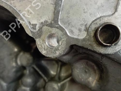 Gearbox PEUGEOT 206+ (2L_, 2M_) 1.1 | BP30792167M3