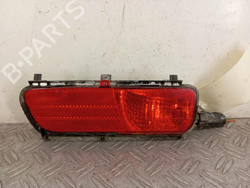 Venstre baklys, støtfanger CITROËN C4 Picasso I MPV (UD_) 1.6 HDi 110 (112 hp) 28344026