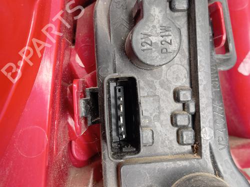 Used Right taillight Right taillight CITROËN C4 Coupe (LA_) 1.6 HDi (109 hp) 36336870 36336870