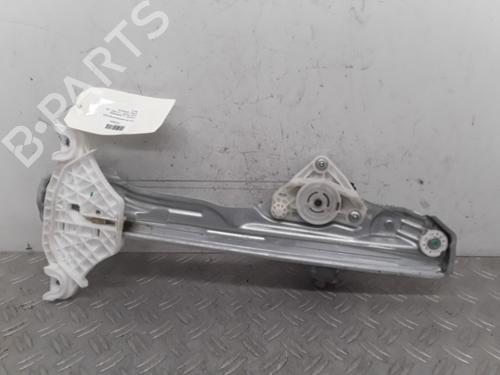 Used Rear right window mechanism HYUNDAI KONA (OS, OSE, OSI) 1.6 CRDi e-VGT (136 hp) 28339416