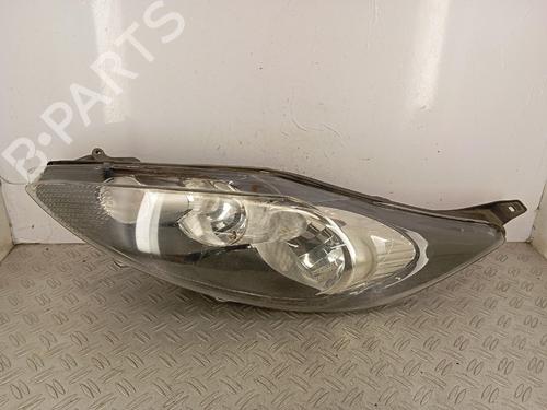 Left headlight FORD FIESTA VI (CB1, CCN) 1.4 TDCi | BP38086966C28 - Image 2